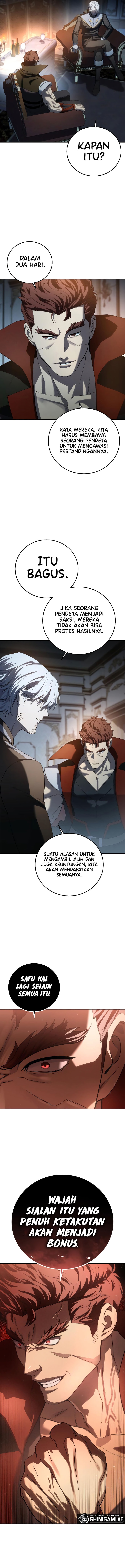 Read Star-Embracing Swordmaster (ID) Manga Online