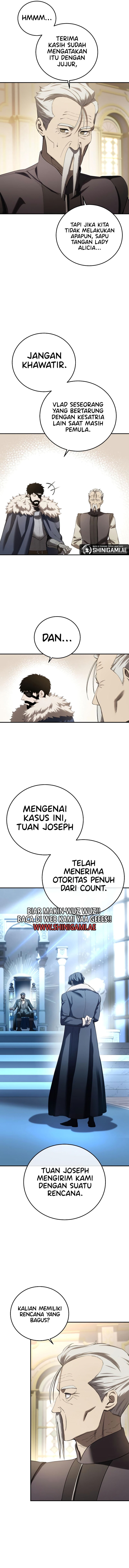 Read Star-Embracing Swordmaster (ID) Manga Online