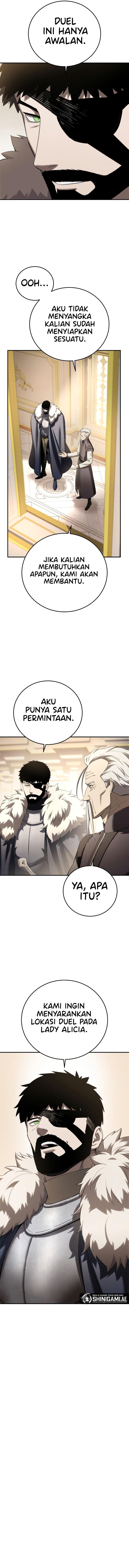 Read Star-Embracing Swordmaster (ID) Manga Online