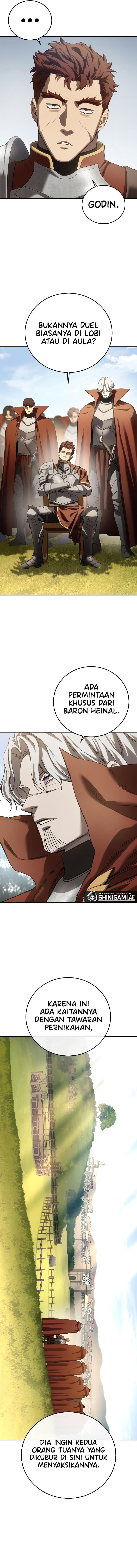 Read Star-Embracing Swordmaster (ID) Manga Online