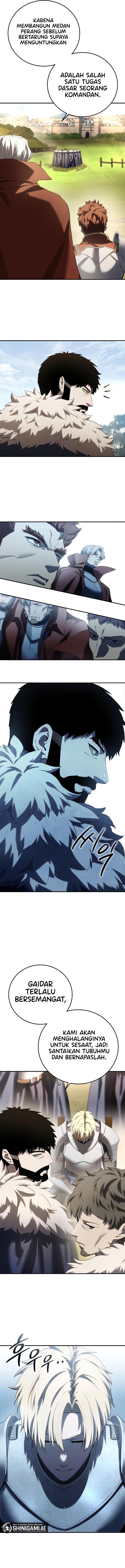 Read Star-Embracing Swordmaster (ID) Manga Online