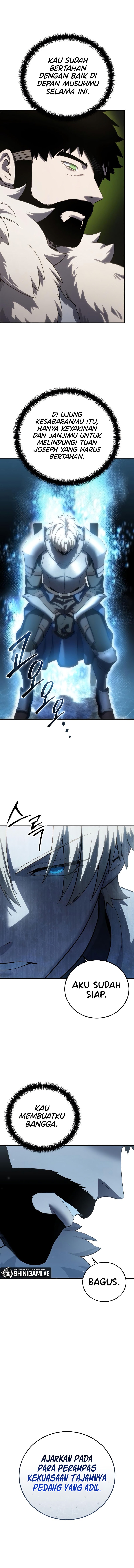 Read Star-Embracing Swordmaster (ID) Manga Online