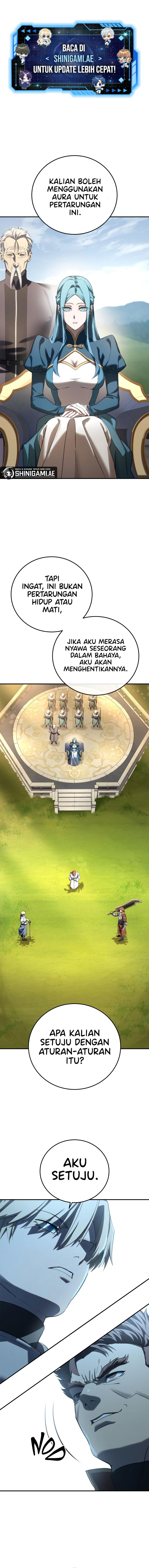 Read Star-Embracing Swordmaster (ID) Manga Online