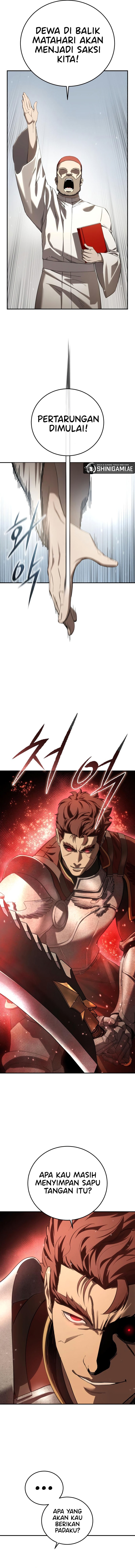 Read Star-Embracing Swordmaster (ID) Manga Online