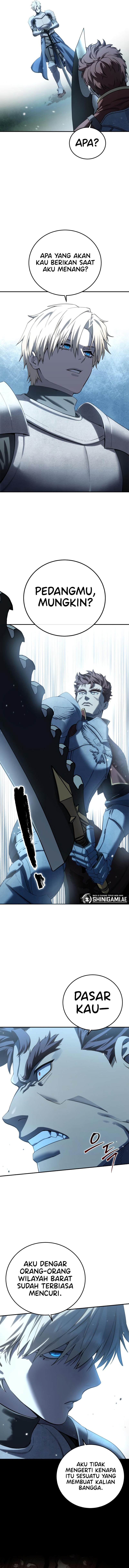 Read Star-Embracing Swordmaster (ID) Manga Online