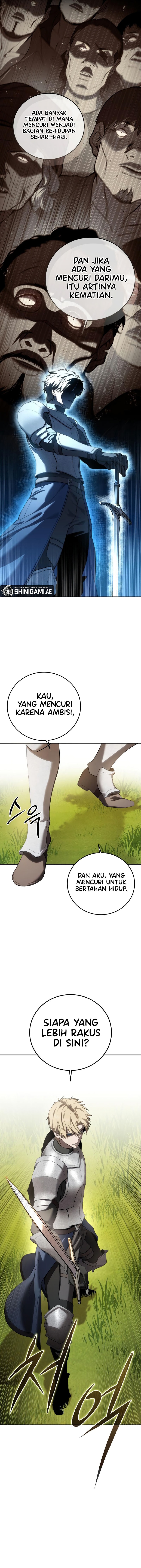 Read Star-Embracing Swordmaster (ID) Manga Online