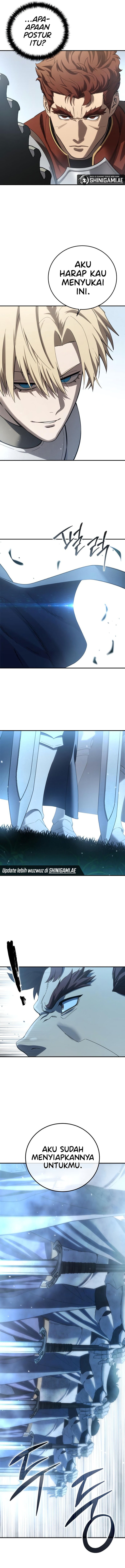 Read Star-Embracing Swordmaster (ID) Manga Online