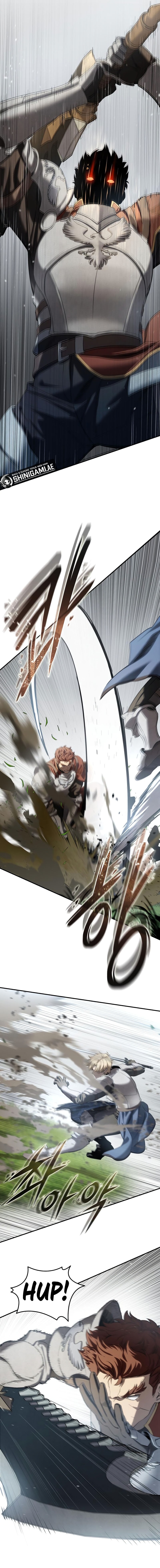 Read Star-Embracing Swordmaster (ID) Manga Online