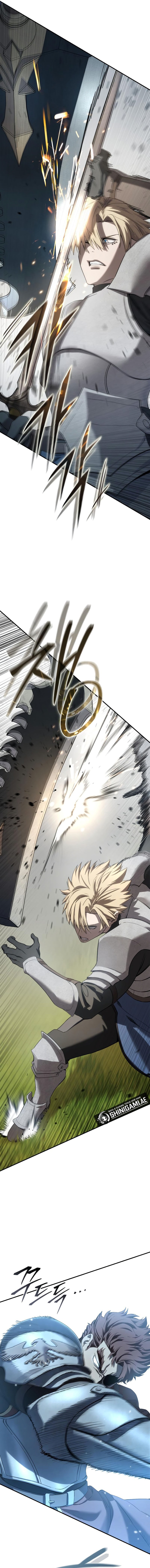 Read Star-Embracing Swordmaster (ID) Manga Online