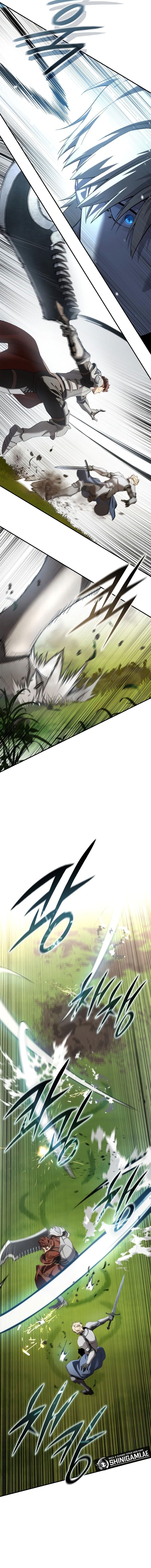 Read Star-Embracing Swordmaster (ID) Manga Online