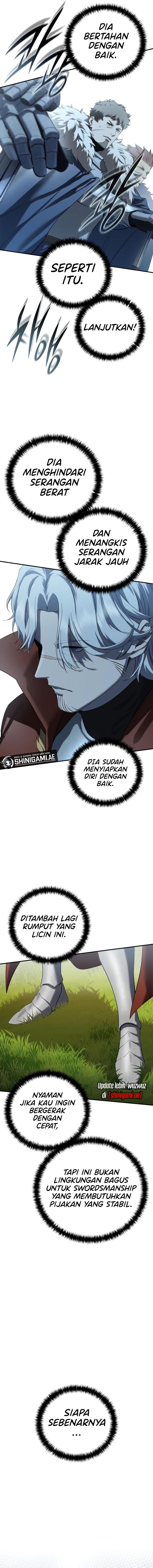 Read Star-Embracing Swordmaster (ID) Manga Online