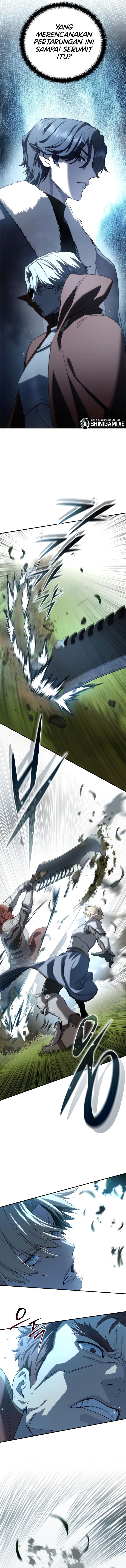 Read Star-Embracing Swordmaster (ID) Manga Online