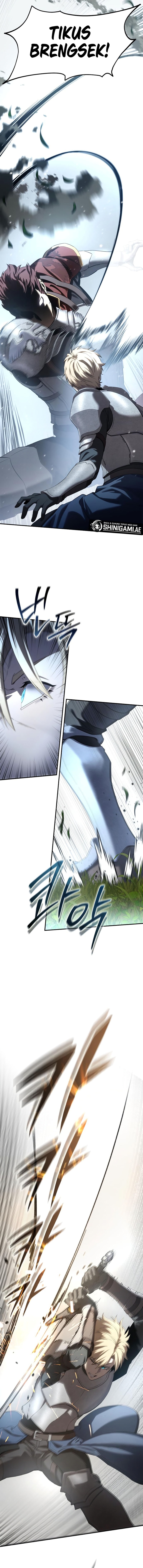 Read Star-Embracing Swordmaster (ID) Manga Online