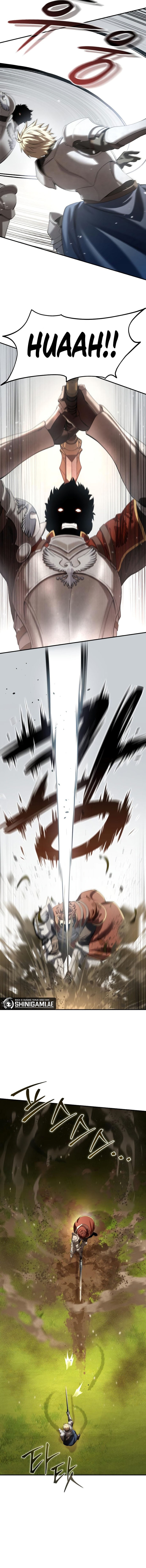 Read Star-Embracing Swordmaster (ID) Manga Online