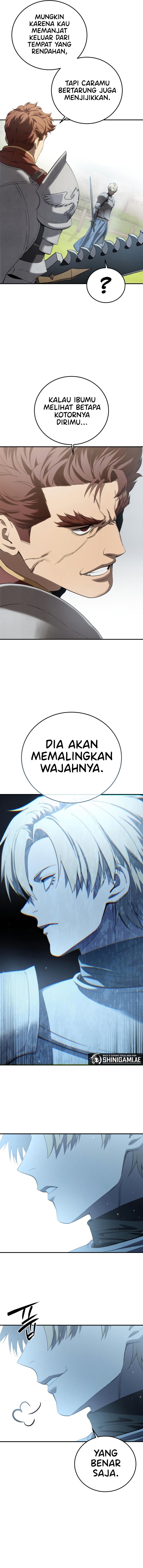 Read Star-Embracing Swordmaster (ID) Manga Online