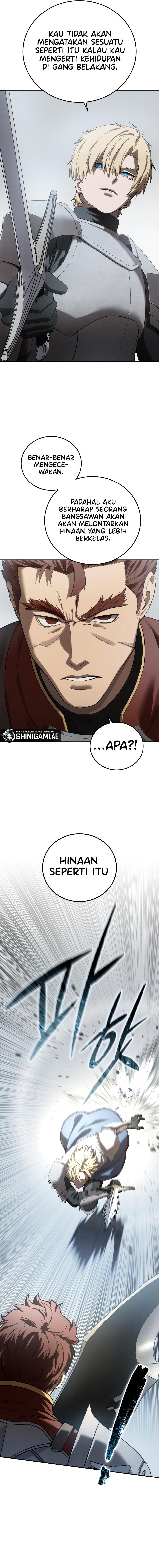 Read Star-Embracing Swordmaster (ID) Manga Online