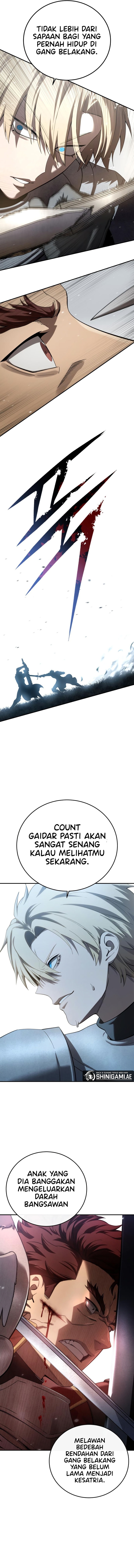 Read Star-Embracing Swordmaster (ID) Manga Online