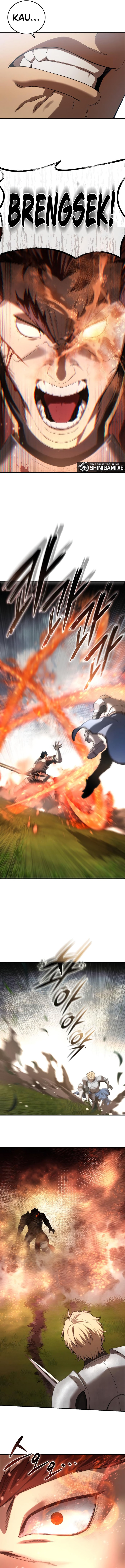 Read Star-Embracing Swordmaster (ID) Manga Online