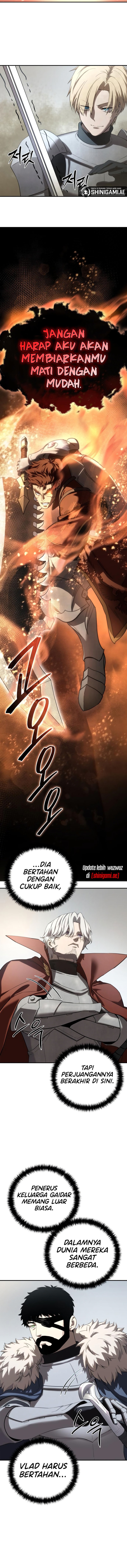 Read Star-Embracing Swordmaster (ID) Manga Online