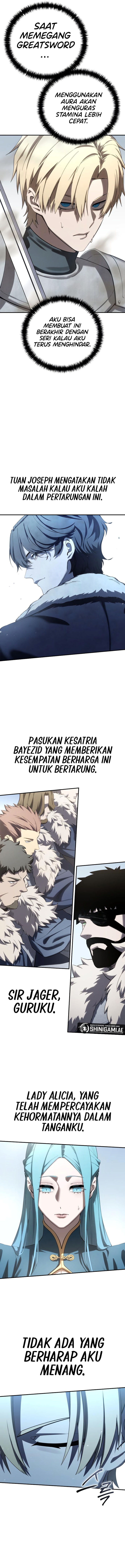 Read Star-Embracing Swordmaster (ID) Manga Online