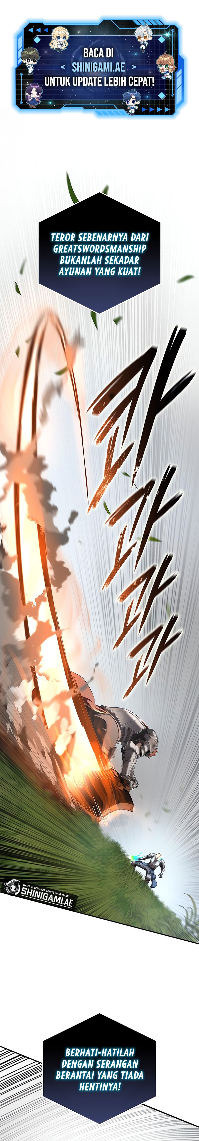 Read Star-Embracing Swordmaster (ID) Manga Online