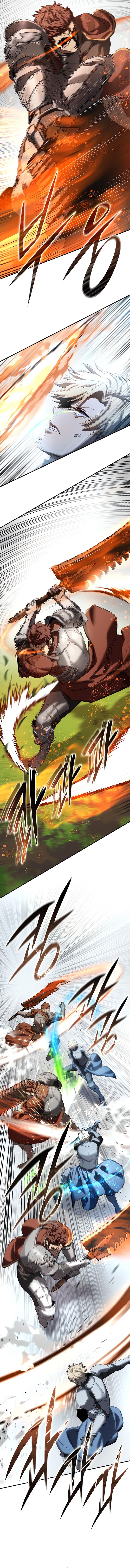 Read Star-Embracing Swordmaster (ID) Manga Online