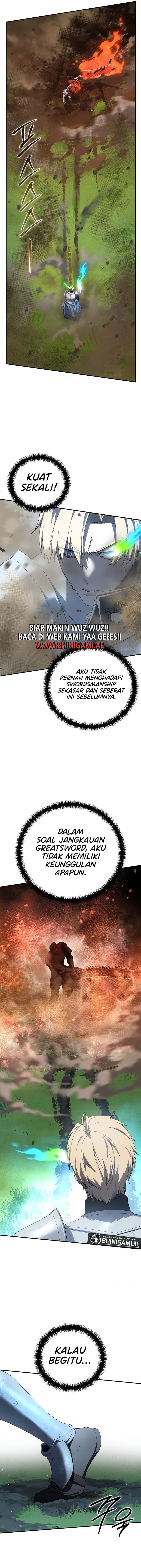 Read Star-Embracing Swordmaster (ID) Manga Online