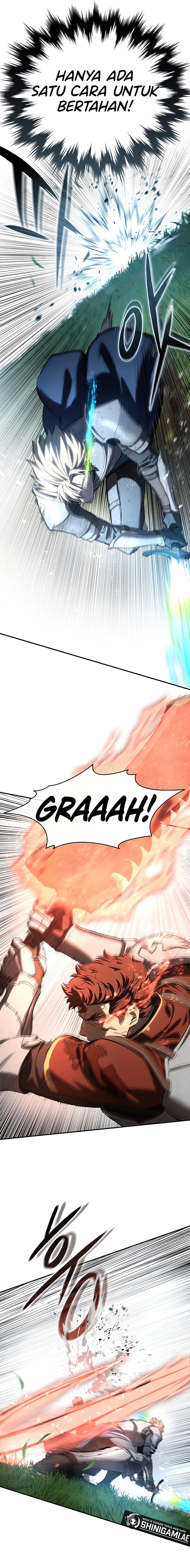 Read Star-Embracing Swordmaster (ID) Manga Online