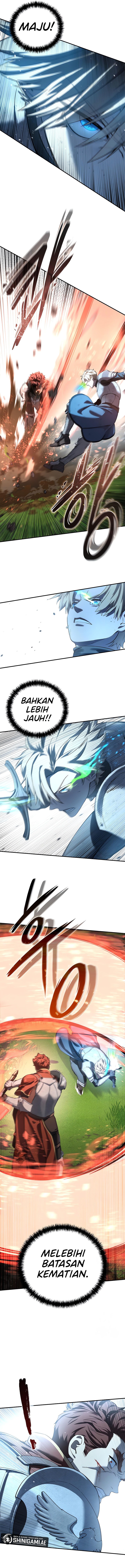 Read Star-Embracing Swordmaster (ID) Manga Online