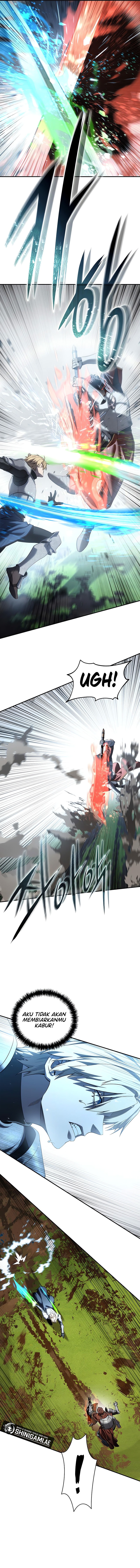 Read Star-Embracing Swordmaster (ID) Manga Online