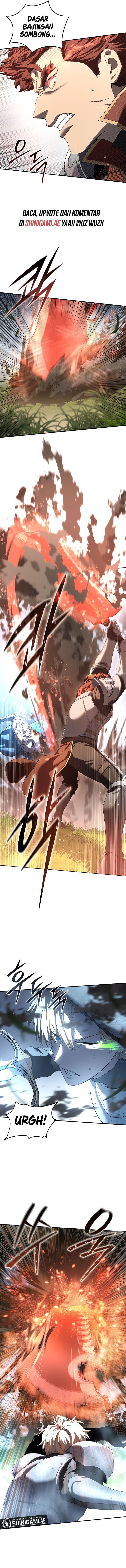 Read Star-Embracing Swordmaster (ID) Manga Online