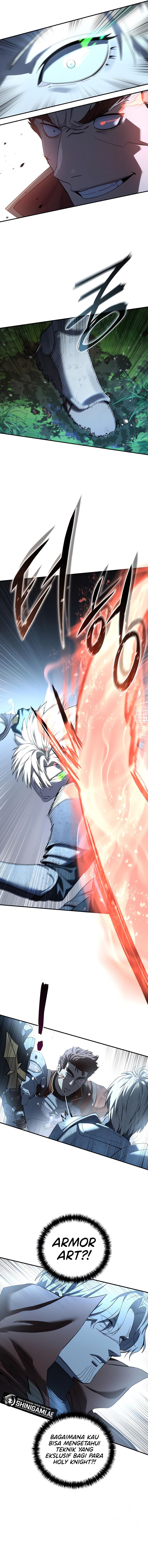 Read Star-Embracing Swordmaster (ID) Manga Online