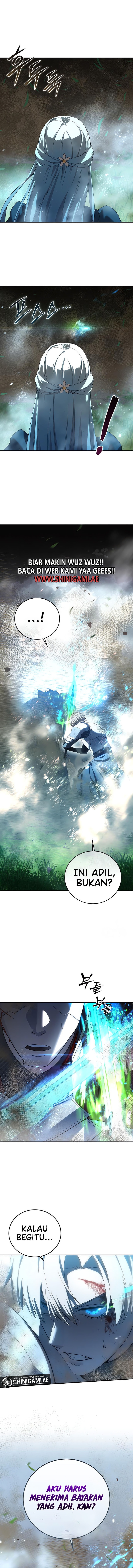 Read Star-Embracing Swordmaster (ID) Manga Online