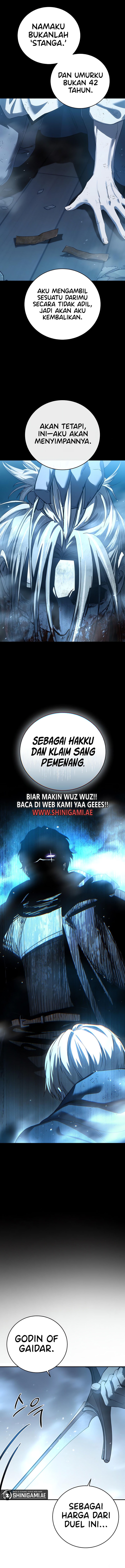 Read Star-Embracing Swordmaster (ID) Manga Online