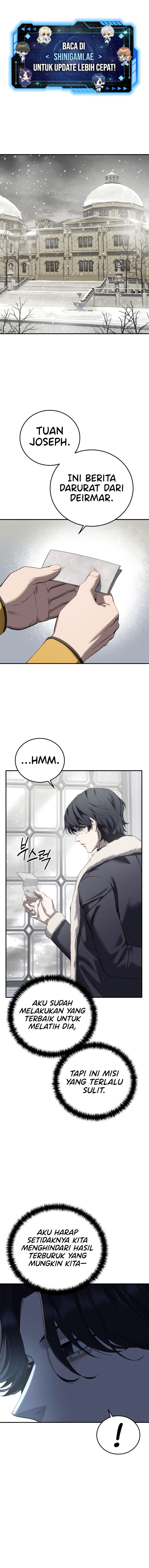 Read Star-Embracing Swordmaster (ID) Manga Online