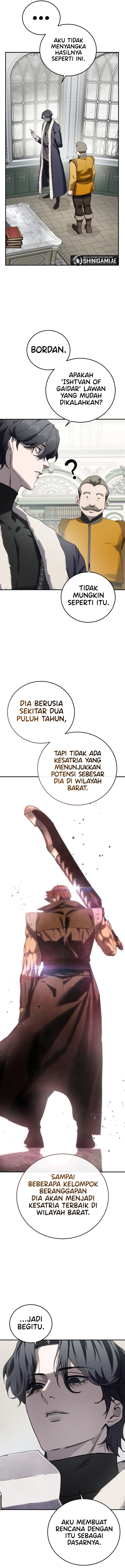 Read Star-Embracing Swordmaster (ID) Manga Online