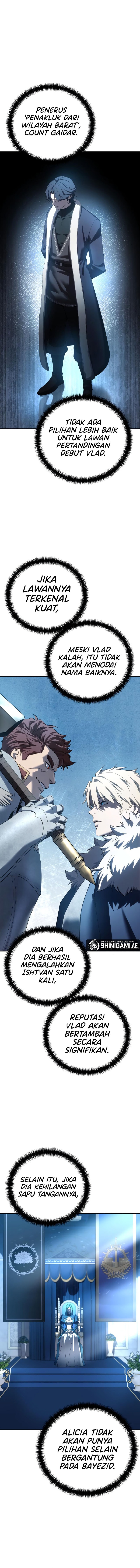 Read Star-Embracing Swordmaster (ID) Manga Online