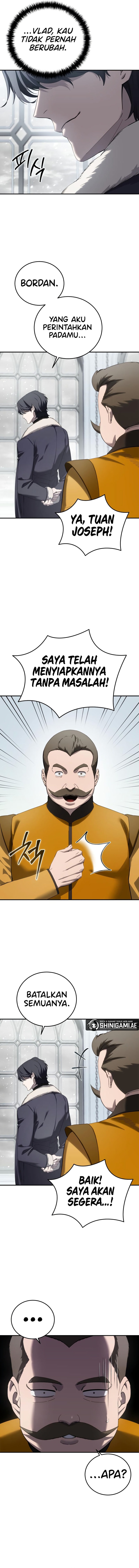 Read Star-Embracing Swordmaster (ID) Manga Online