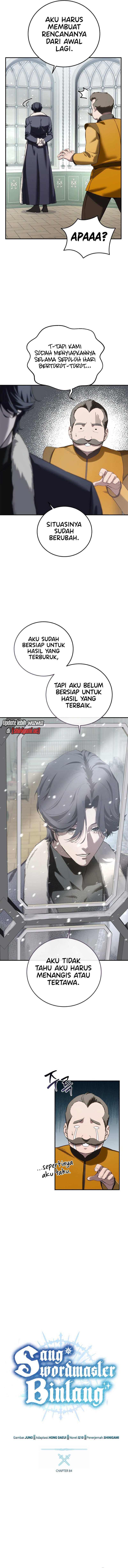 Read Star-Embracing Swordmaster (ID) Manga Online