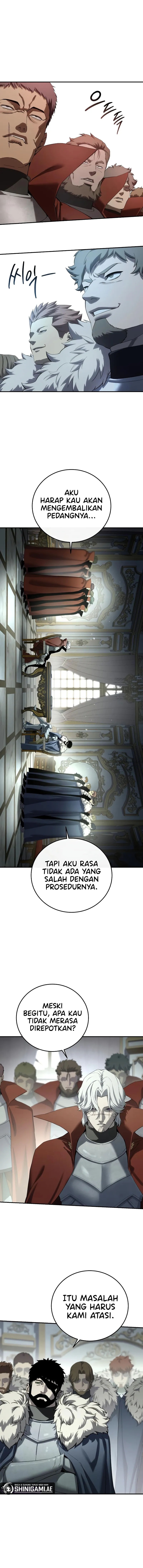 Read Star-Embracing Swordmaster (ID) Manga Online