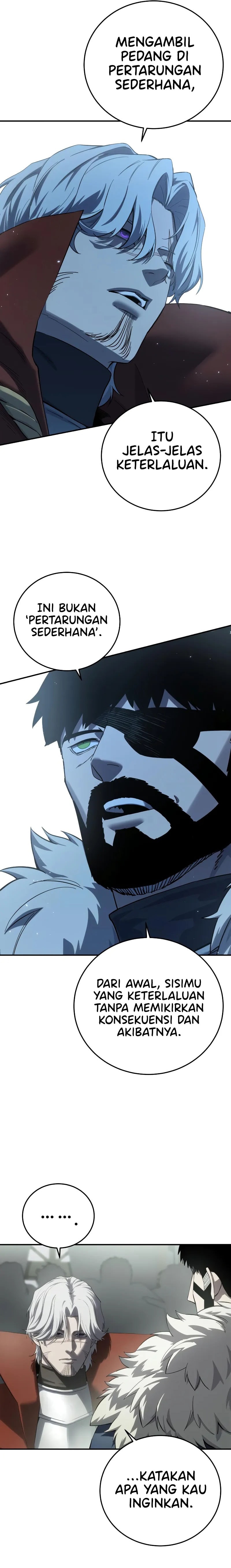 Read Star-Embracing Swordmaster (ID) Manga Online