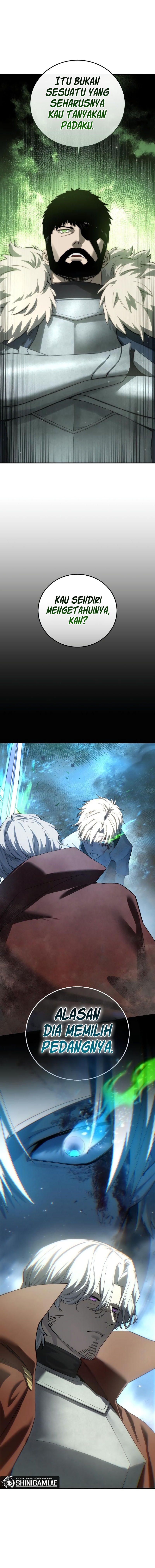 Read Star-Embracing Swordmaster (ID) Manga Online