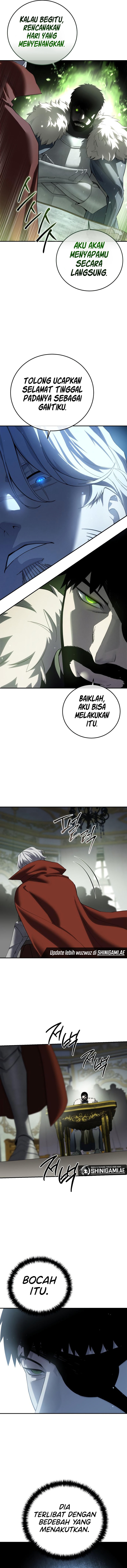 Read Star-Embracing Swordmaster (ID) Manga Online