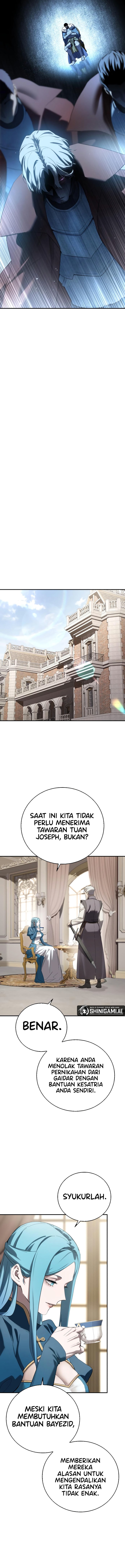 Read Star-Embracing Swordmaster (ID) Manga Online