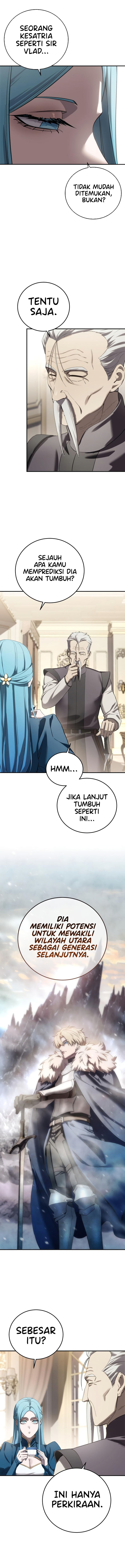 Read Star-Embracing Swordmaster (ID) Manga Online