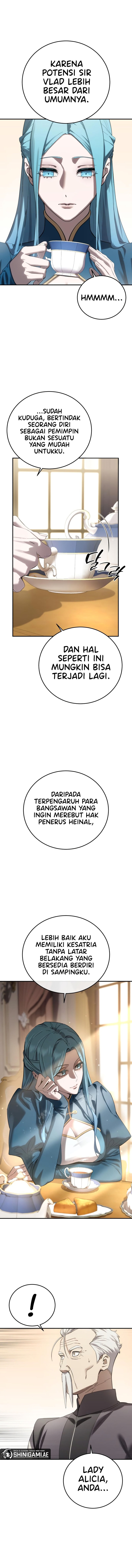 Read Star-Embracing Swordmaster (ID) Manga Online