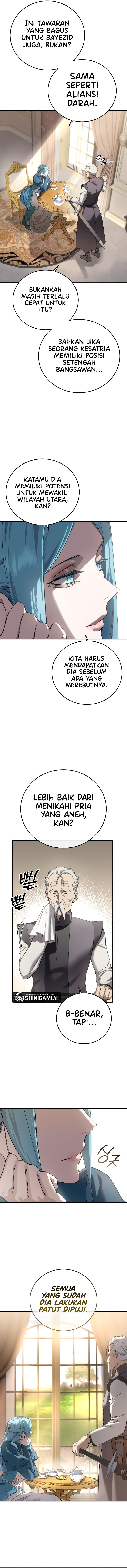 Read Star-Embracing Swordmaster (ID) Manga Online