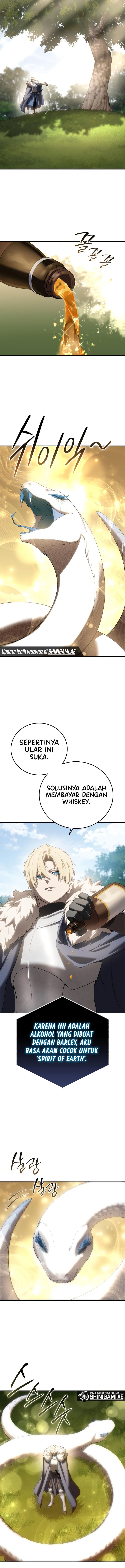 Read Star-Embracing Swordmaster (ID) Manga Online