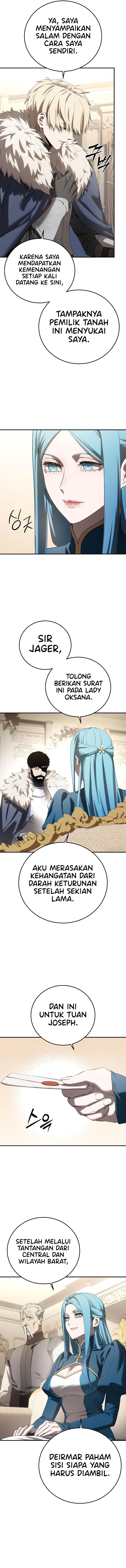 Read Star-Embracing Swordmaster (ID) Manga Online