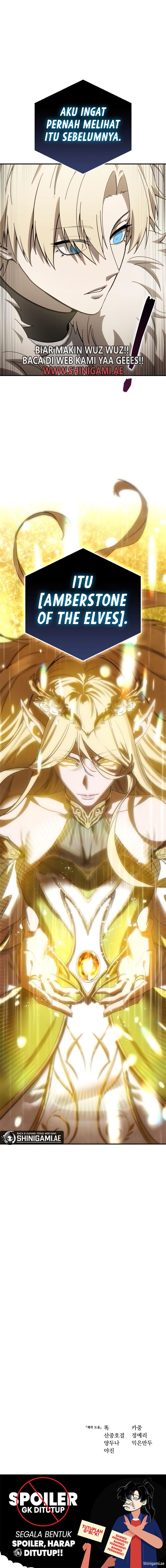 Read Star-Embracing Swordmaster (ID) Manga Online